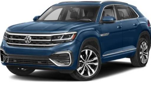 VOLKSWAGEN ATLAS CROSS SPORT 2020 1V2RE2CA4LC213771 image